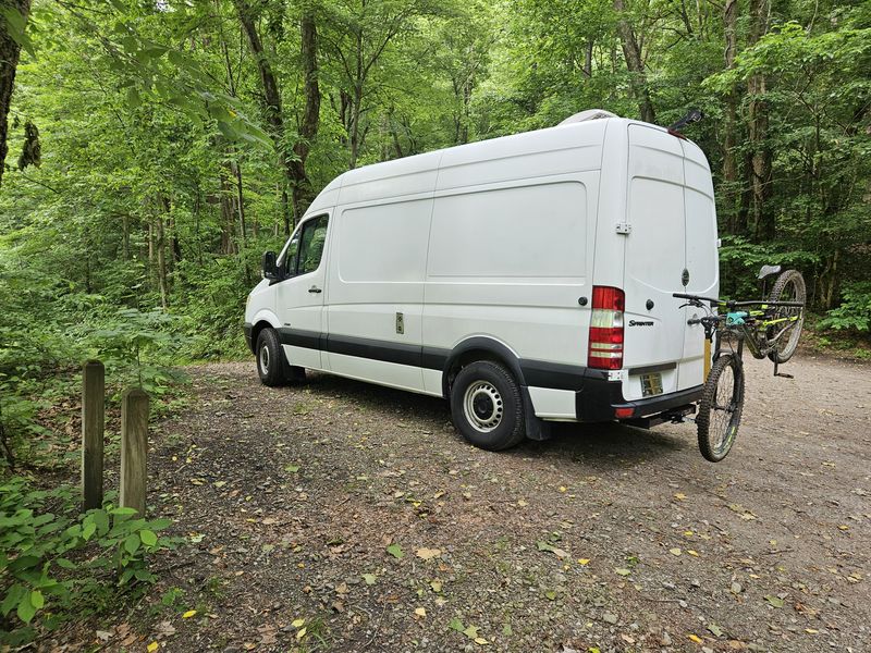 Picture 3/45 of a Custom Built Sprinter High Top Campervan for sale in Fayetteville, West Virginia