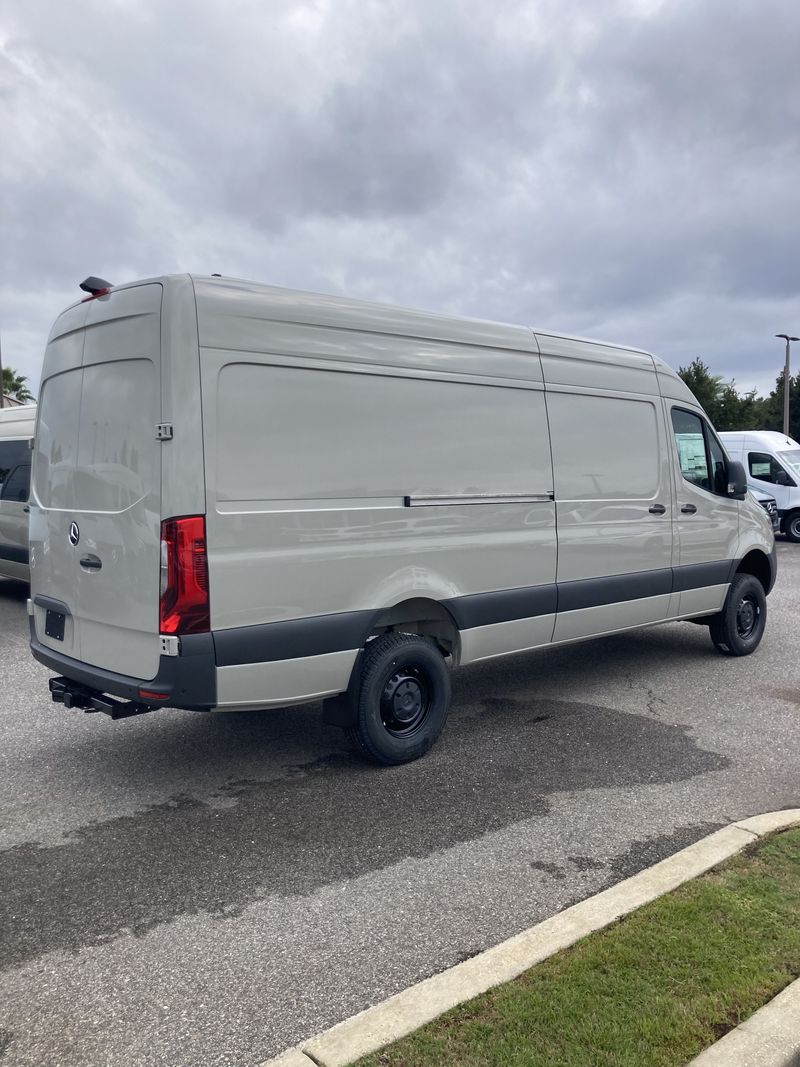 Picture 3/10 of a 170 4x4 2024 Mercedes Sprinter  for sale in Fayetteville, Arkansas