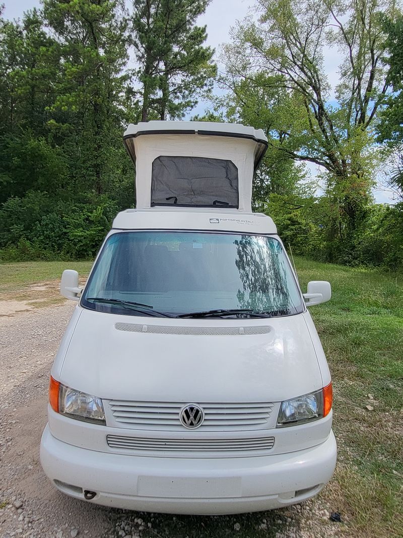 Picture 2/13 of a 2003 Volkswagen Eurovan Full Camper for sale in Willis, Texas