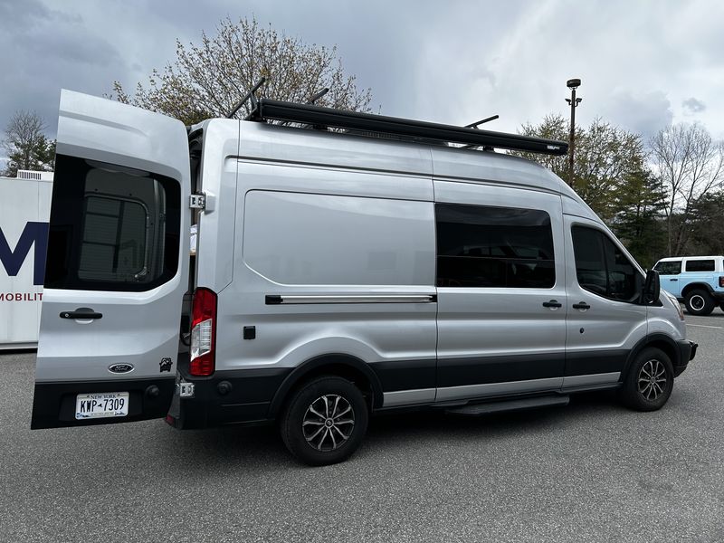Picture 4/14 of a 2019 Ford Transit built out by Van Life Customs  for sale in Brookfield, Connecticut