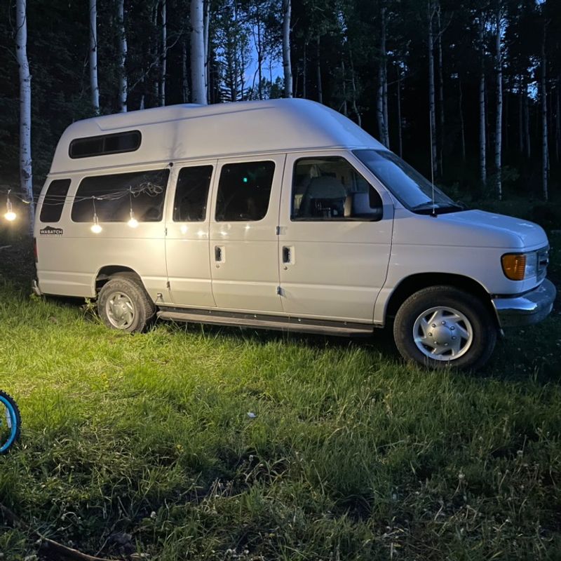 Picture 1/12 of a 2004 Econoline Ford 3500 for sale in Riverton, Utah