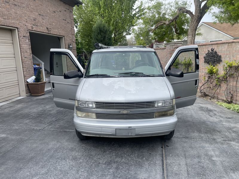 Picture 5/30 of a 1996 Astrovan LT AWD for sale in Salt Lake City, Utah