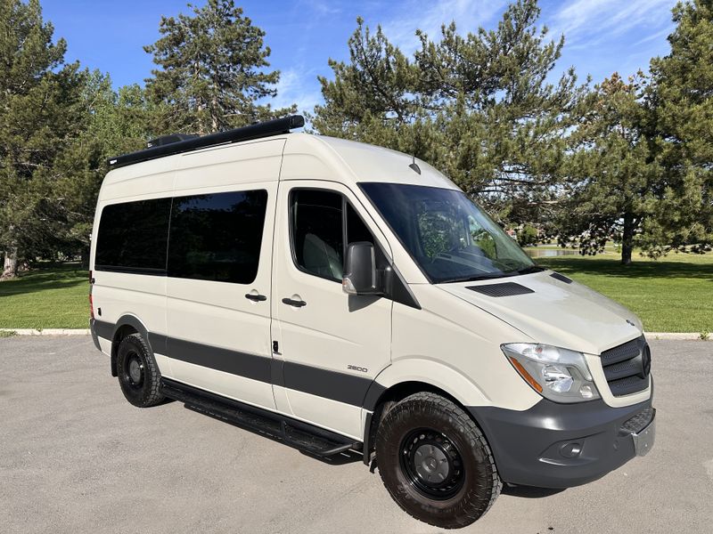 Picture 1/16 of a 2014 Mercedes-Benz sprinter 144 high roof 2500 RWD for sale in Asheville, North Carolina