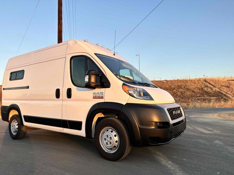 Picture 2/17 of a 2019 Ram Promaster  for sale in Yuba City, California