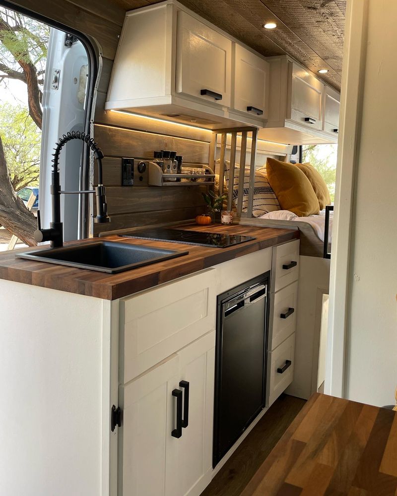 Picture 2/18 of a BRAND NEW 2022 Ram Promaster conversion  for sale in Phoenix, Arizona