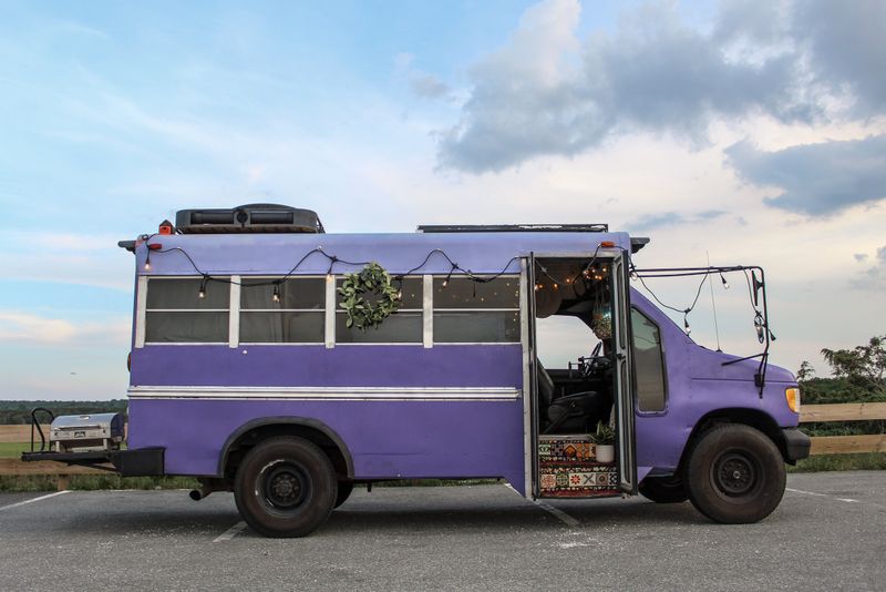 Picture 4/16 of a  Ready for the Road Skoolie  for sale in East Sandwich, Massachusetts