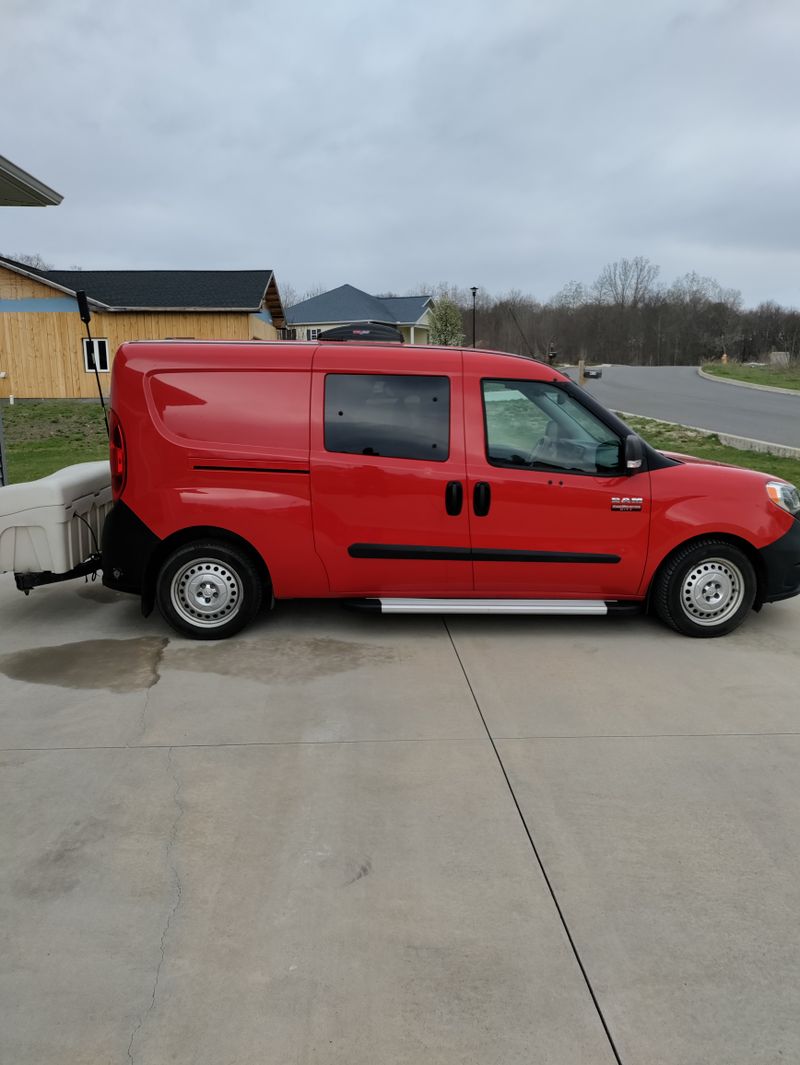 Picture 1/14 of a Perfect / Basic Campervan for a Single Person for sale in Wilkes Barre, Pennsylvania