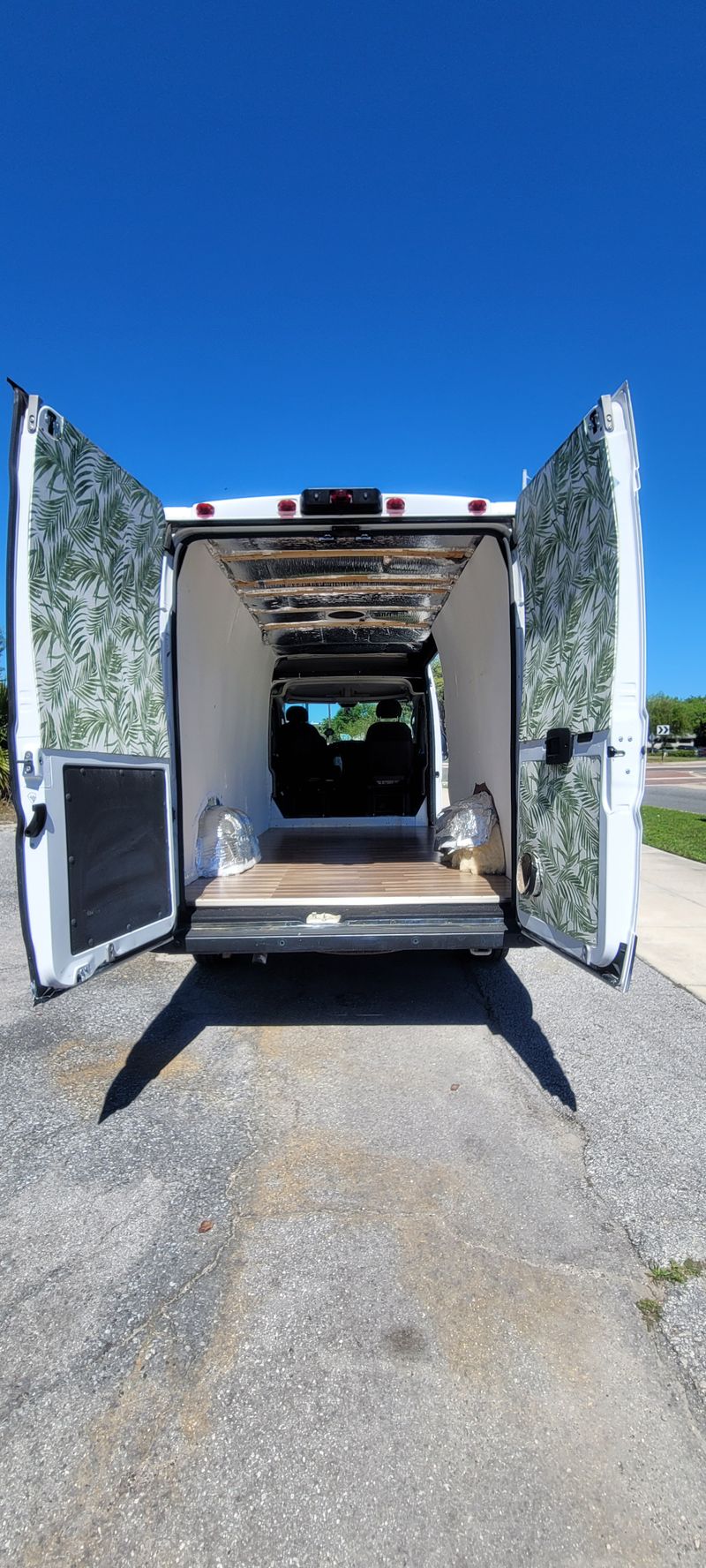Picture 5/7 of a 2019 Ram Promaster High Roof Ext 159WB for sale in Gainesville, Florida