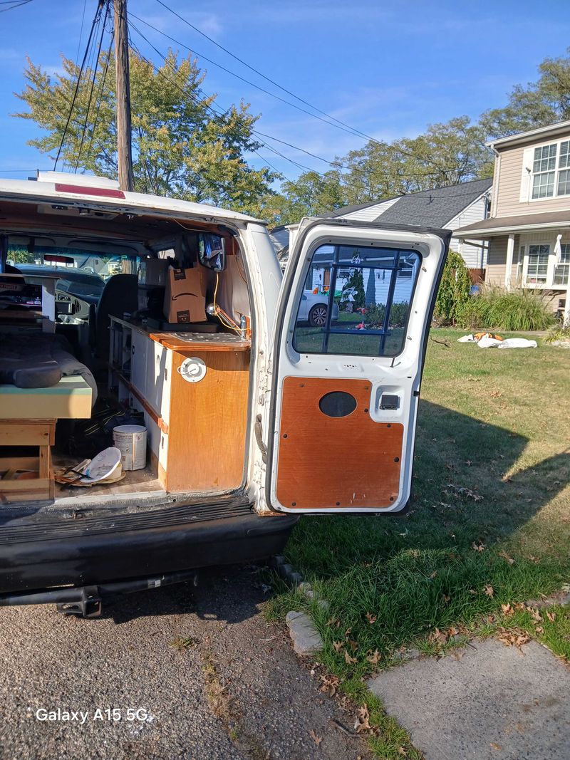 Picture 3/67 of a Stealth camper E350 2004 ford van for sale in Avenel, New Jersey