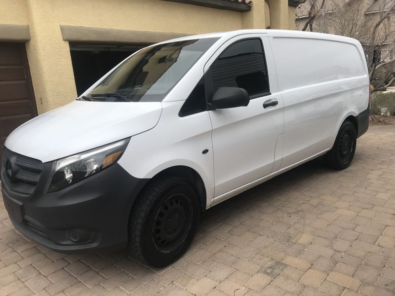 Picture 1/8 of a 2017 Mercedes Metris for sale in Las Vegas, Nevada