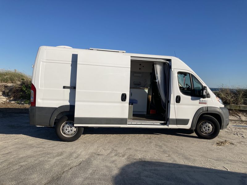 Picture 3/16 of a 2017 Ram Promaster Van Camper for sale in Denver, Colorado