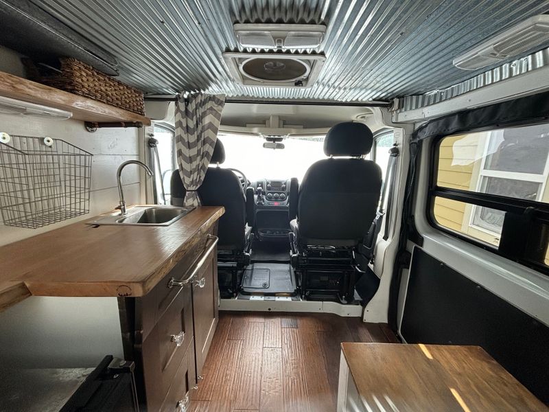 Picture 3/3 of a 2014 Ram Promaster van 1500 - MORE PICS TO COME for sale in Breckenridge, Colorado