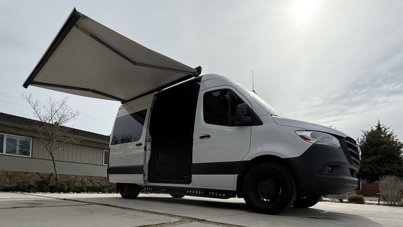 Picture 1/26 of a 21’ Sprinter Van Conversion  for sale in Lodi, California