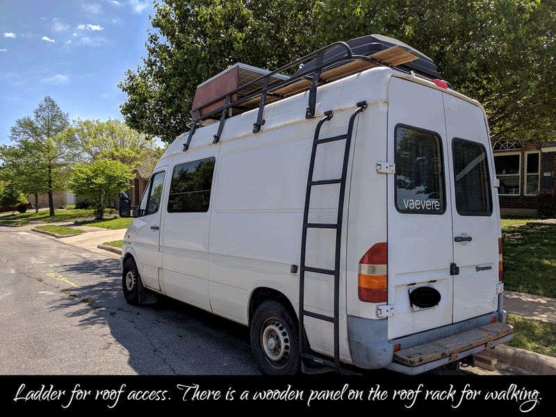 Picture 3/20 of a 2002 Sprinter 2500 for sale in Austin, Texas