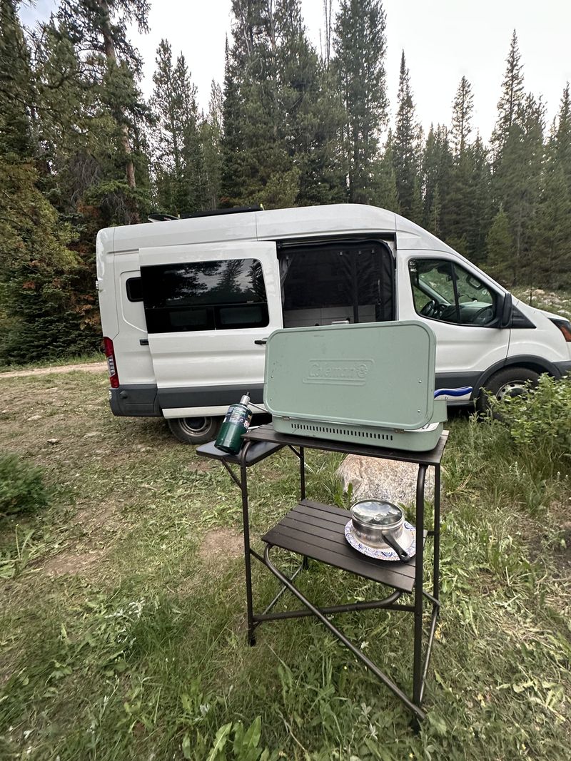 Picture 3/16 of a Professional build 2018 Ford Transit Van for sale in Denver, Colorado