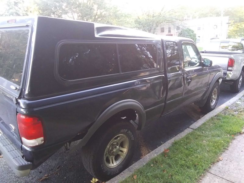 Picture 3/5 of a Ford Ranger w/Topper (simple & cheap!) for sale in Allentown, Pennsylvania