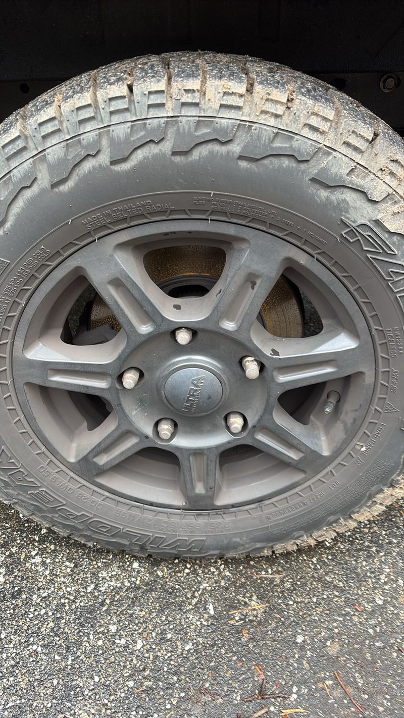 Picture 5/13 of a 2015 Ford Transit 350 Low Mileage for sale in Annapolis, Maryland