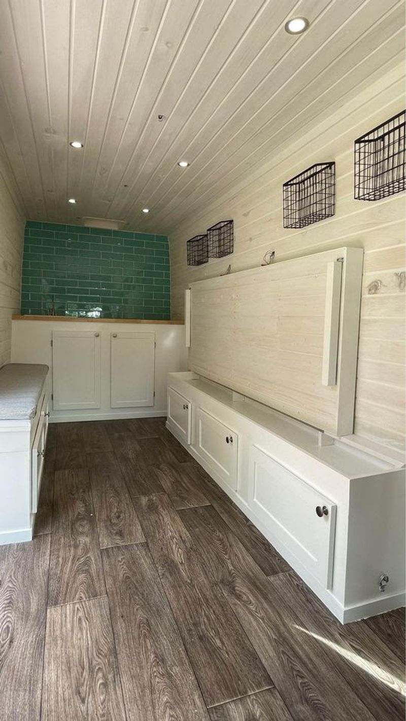 Picture 4/9 of a 2016 Ford Transit 350 High Roof with Extended Bed!! for sale in Columbus, Ohio