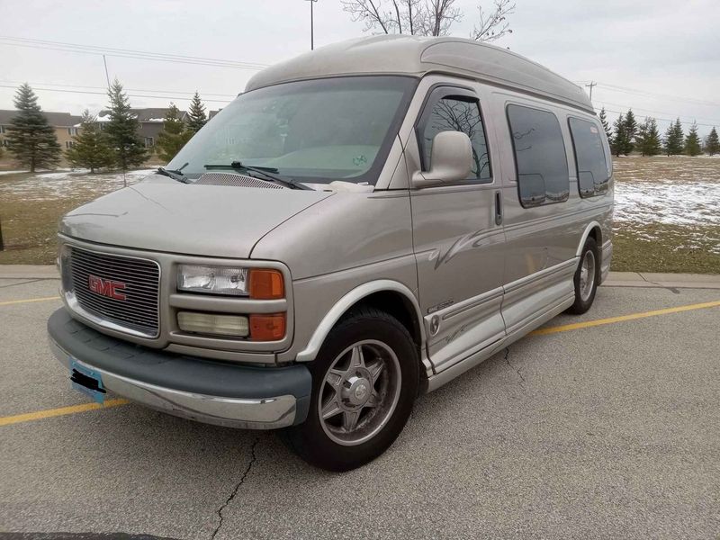 Picture 5/20 of a 2002 GMC Savana Hi-Top Explorer Conversion  for sale in Neenah, Wisconsin