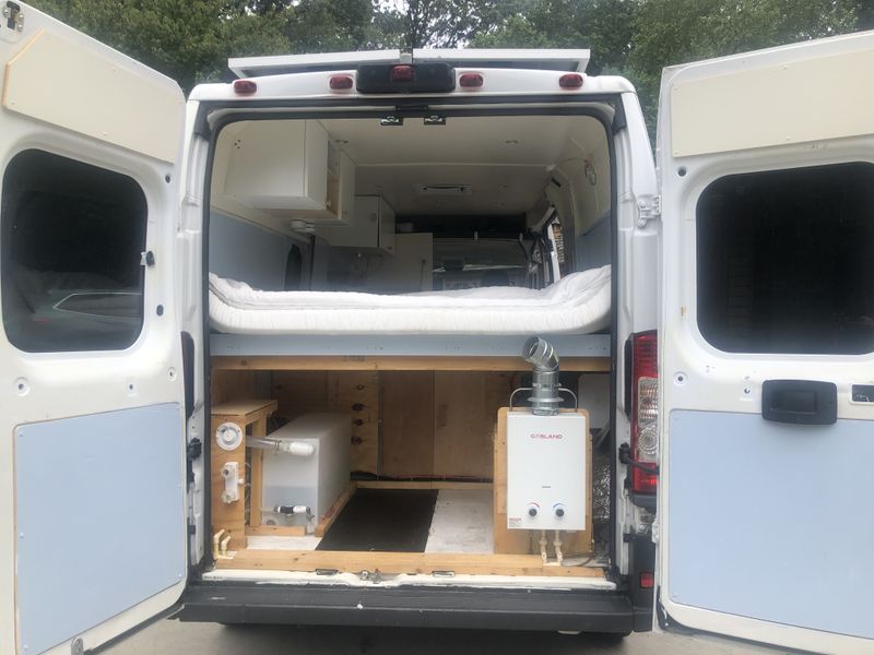 Picture 3/16 of a 2018 PROMASTER 2500 159" HIGH ROOF *Price Reduced* for sale in Bergenfield, New Jersey