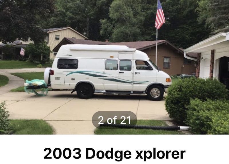 Picture 2/20 of a Meet Van Gogh, your next Masterpiece on Wheels🌻🚐 for sale in Milwaukee, Wisconsin