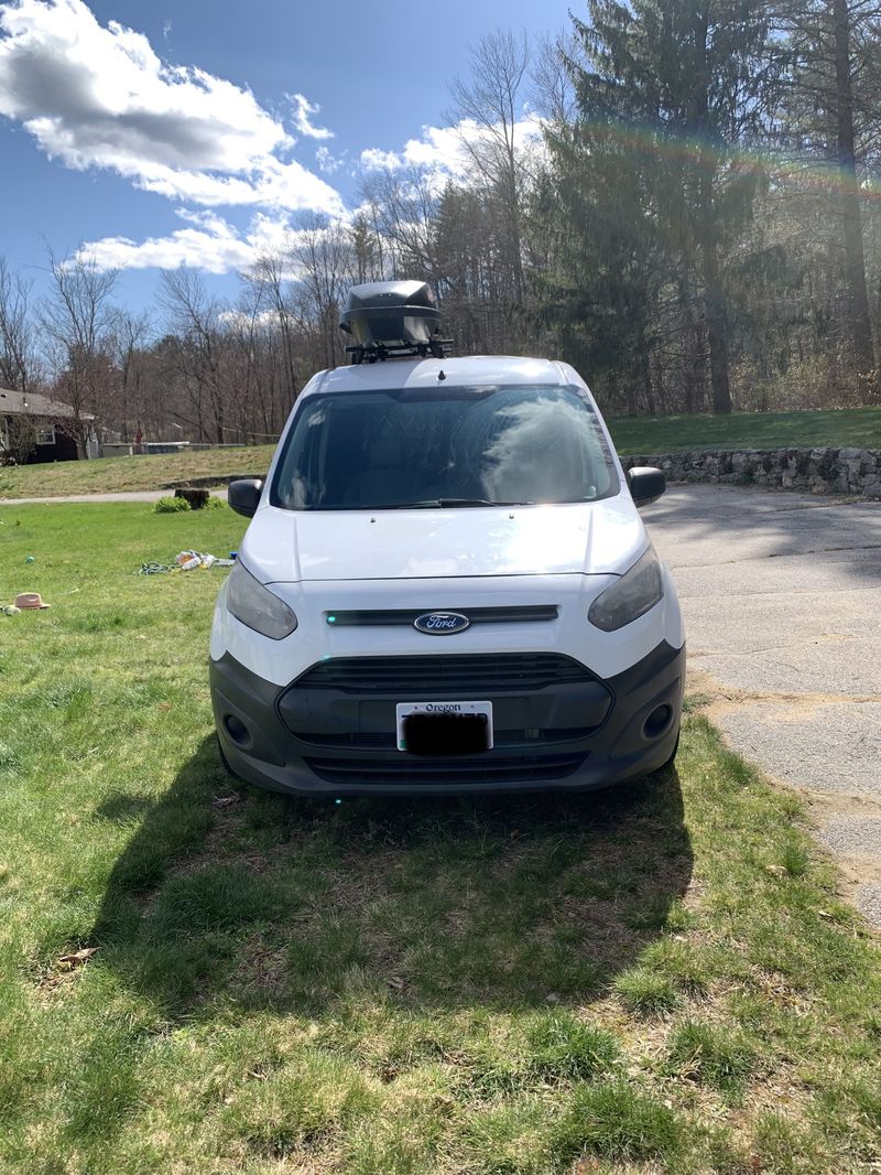 Picture 3/14 of a 2014 Ford Transit Connect  for sale in Bend, Oregon