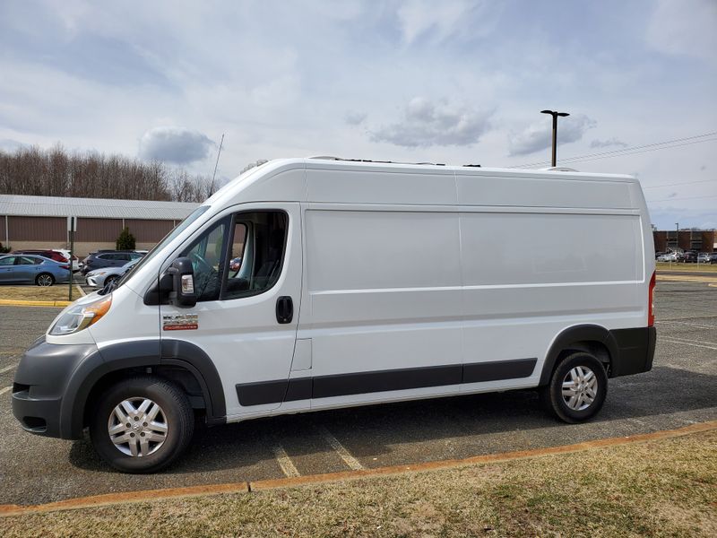 Picture 4/20 of a 2018 Promaster 2500 Camper Van  for sale in Asbury Park, New Jersey