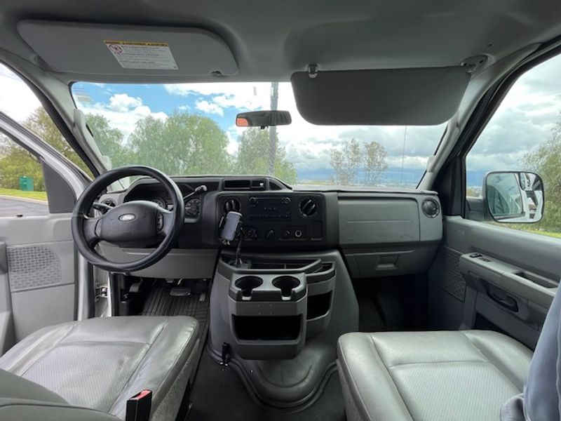 Picture 4/11 of a 2011 Ford Econoline for sale in Norco, California