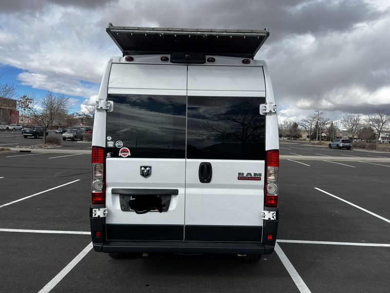 Picture 1/18 of a 2019 Ram ProMaster Fully built and ready for adventure!!! for sale in Ouray, Colorado