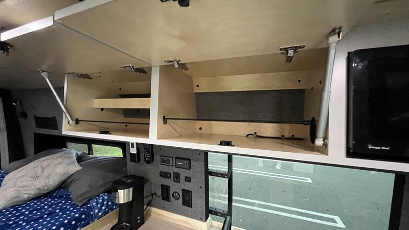 Picture 4/30 of a New Sprinter 2024 AWD Diesel for sale in Orange, California
