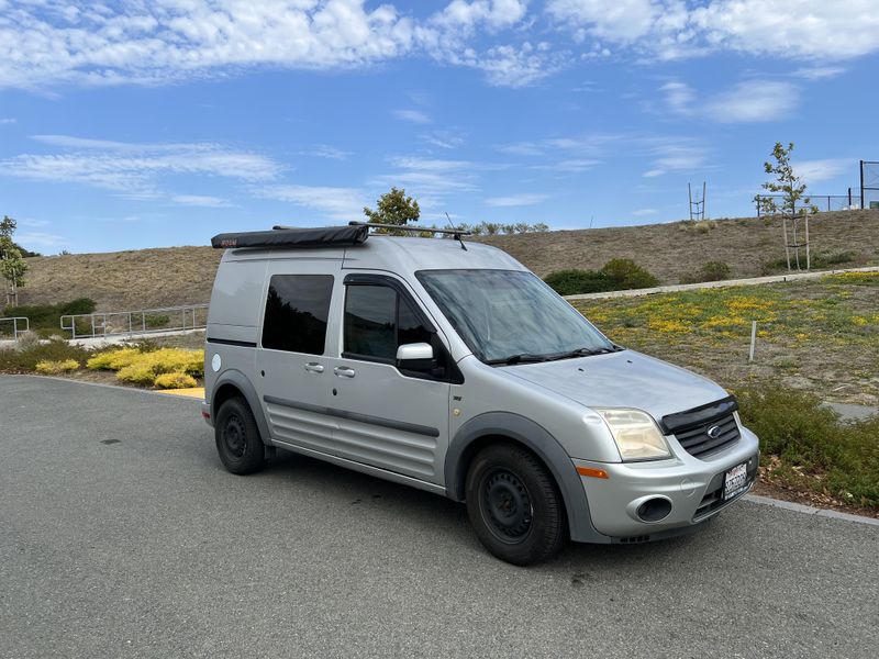 Picture 3/20 of a 2011 Ford Transit Connect Campervan for sale in Walnut Creek, California