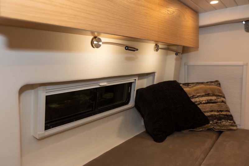 Picture 3/23 of a 2025 Mercedes-Benz Sprinter 2500 AWD 144″ for sale in Eden Prairie, Minnesota