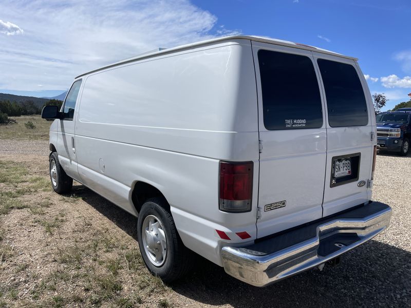 Picture 3/14 of a 2002 Ford Econoline Van conversion  for sale in Walsenburg, Colorado
