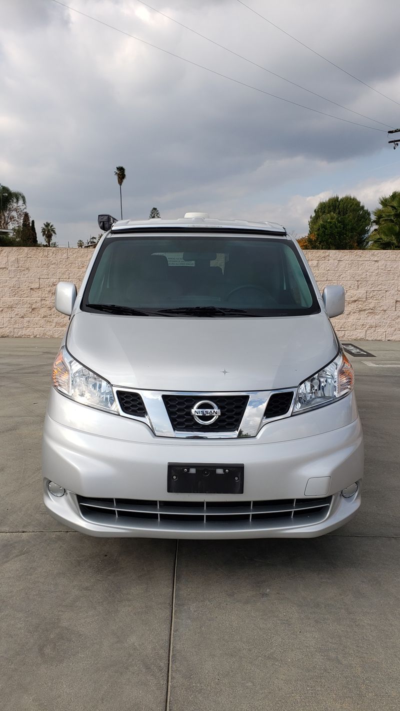 Picture 3/50 of a 2020 Nissan NV200 SV RECON ENVY for sale in Los Angeles, California
