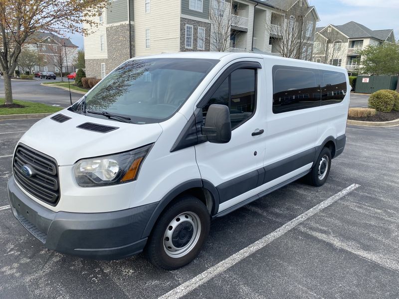 Picture 5/16 of a 2017 Ford Transit  XL w/Low Roof w/Sliding Side Door Van 3D for sale in Bowling Green, Kentucky
