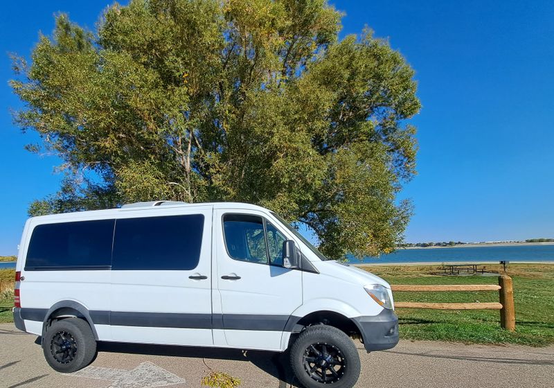 Picture 3/19 of a Diesel 4x4 Sprinter! for sale in Loveland, Colorado