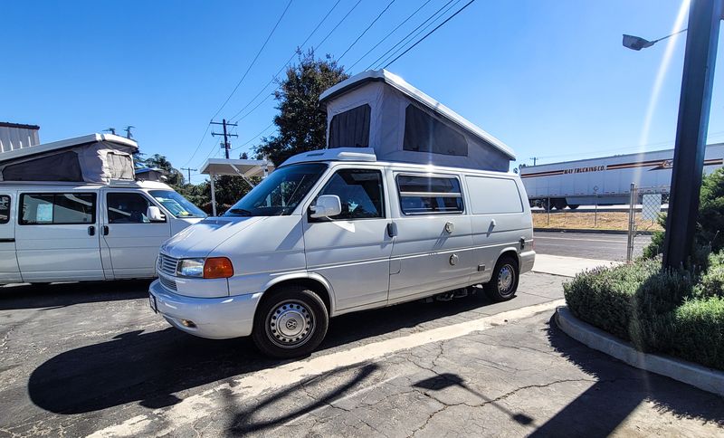 Picture 4/24 of a 2001 VW EuroVan Full Camper for sale in Yucaipa, California