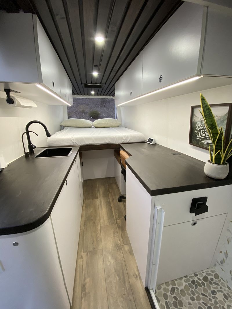 Picture 3/13 of a Fully built Mercedes Sprinter for sale. for sale in Las Vegas, Nevada