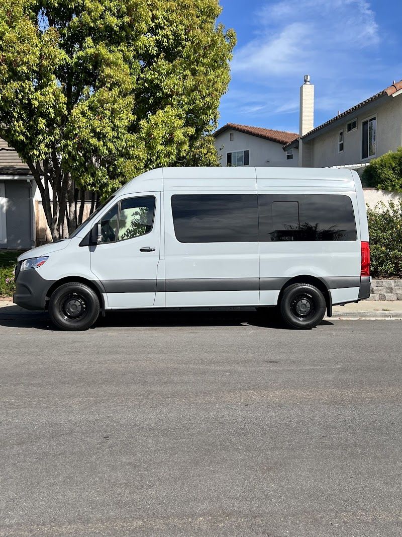 Picture 2/41 of a 2024 Sprinter 2WD Pop Top Family Campervan Weekender for sale in San Diego, California