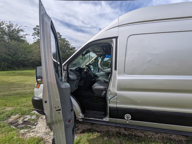 Picture 5/30 of a Ford Transit 250 Conversion Van for sale in Port Saint Lucie, Florida