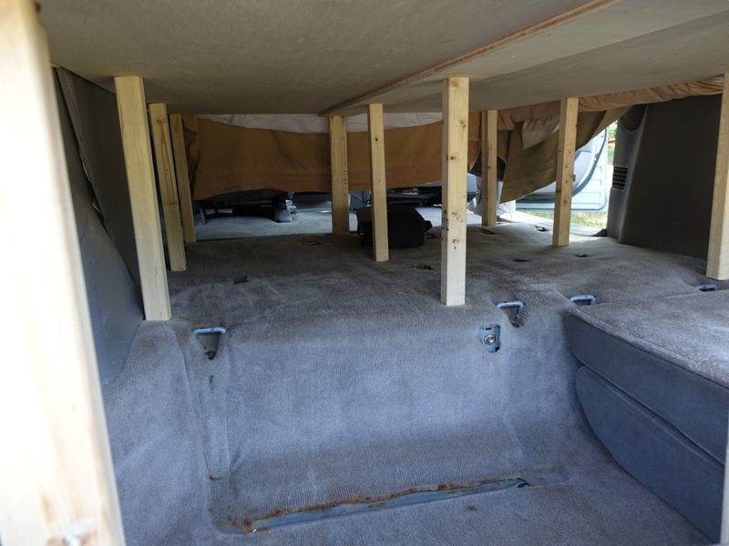Picture 3/17 of a 2005 Toyota Sienna, Complete Setup for sale in Seattle, Washington