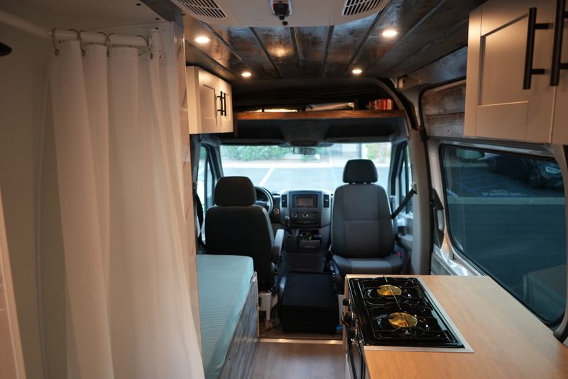 Picture 4/19 of a 2013 Mercedes-Benz Sprinter Van Conversion for sale in Murrieta, California