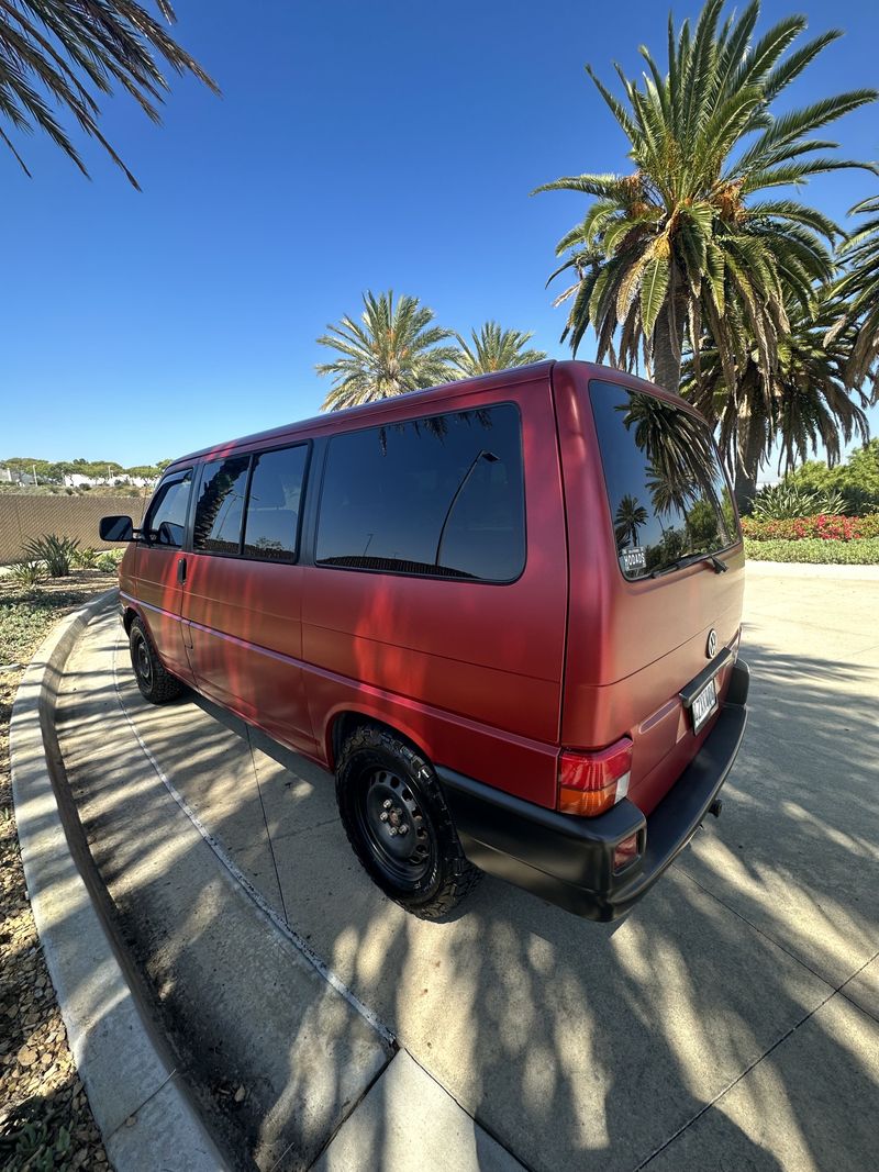 Picture 3/12 of a 2003 VW Eurovan for sale in San Diego, California