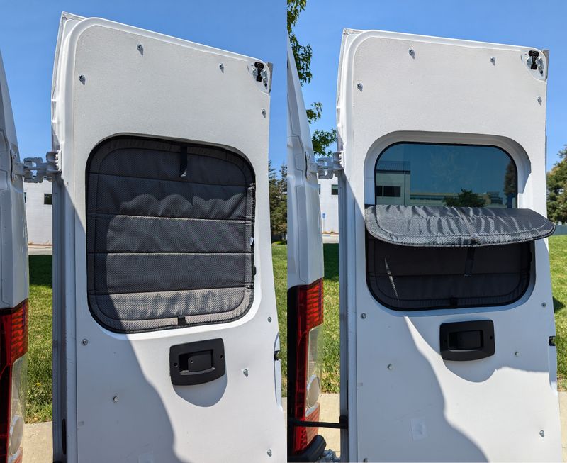 Picture 5/27 of a [Price Drop] 2018 Promaster 2500: Off-Grid, Very Low Miles for sale in Sunnyvale, California