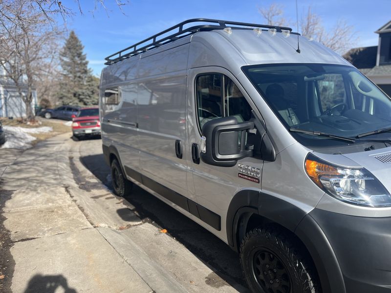 Picture 2/30 of a 2020 Ram Promaster 2500 for sale in Golden, Colorado