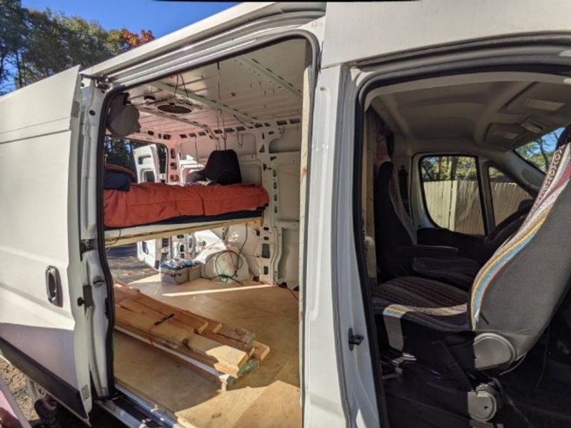 Picture 4/8 of a 2020 Ram Promaster 1500 High Roof for sale in Suwanee, Georgia