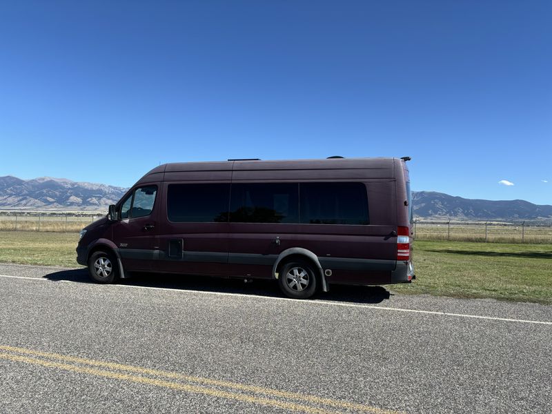 Picture 1/20 of a 2017 Sportsmobile MB Sprinter 170 Ext. Rwd diesel for sale in Belgrade, Montana