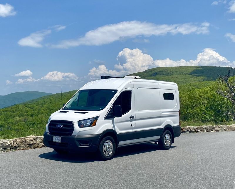 Picture 2/31 of a 2020 Ford Transit AWD -Price Reduced! for sale in Fairfax, Virginia