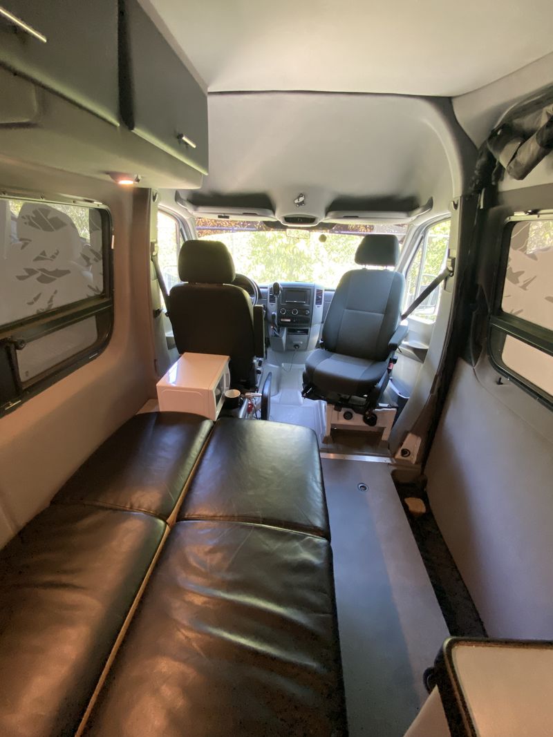 Picture 6/13 of a 2013 Mercedes Sprinter Camper Van Low Mileage for sale in Carlsbad, California