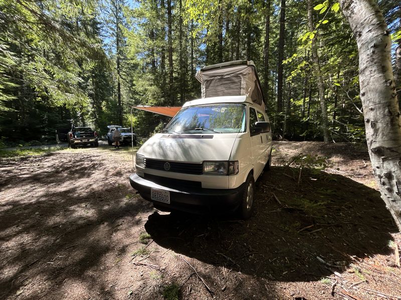 Picture 4/20 of a 1995 EuroVan Winnebago for sale in Mill Creek, Washington